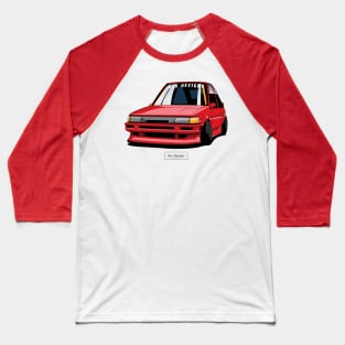 Toyota Corolla AE86 Levin Baseball T-Shirt